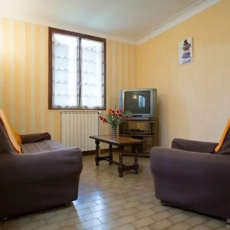 House Les Farguettes Vakantiehuis Crespinet