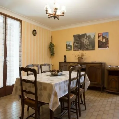 House Les Farguettes Crespinet