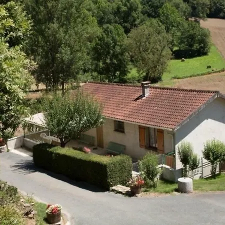 House Les Farguettes Crespinet
