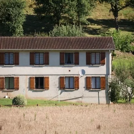 House Les Farguettes Vakantiehuis Crespinet